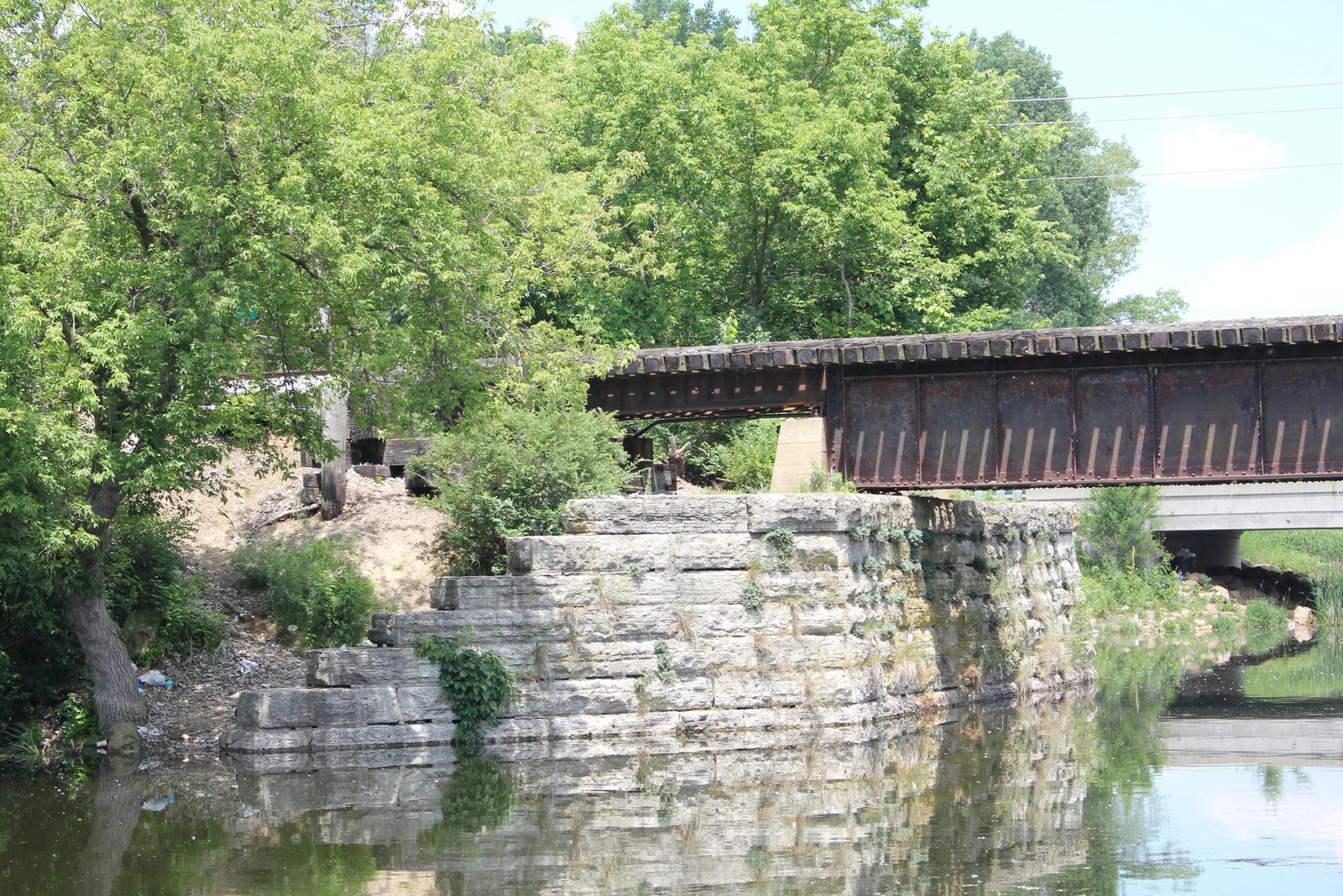 North approach